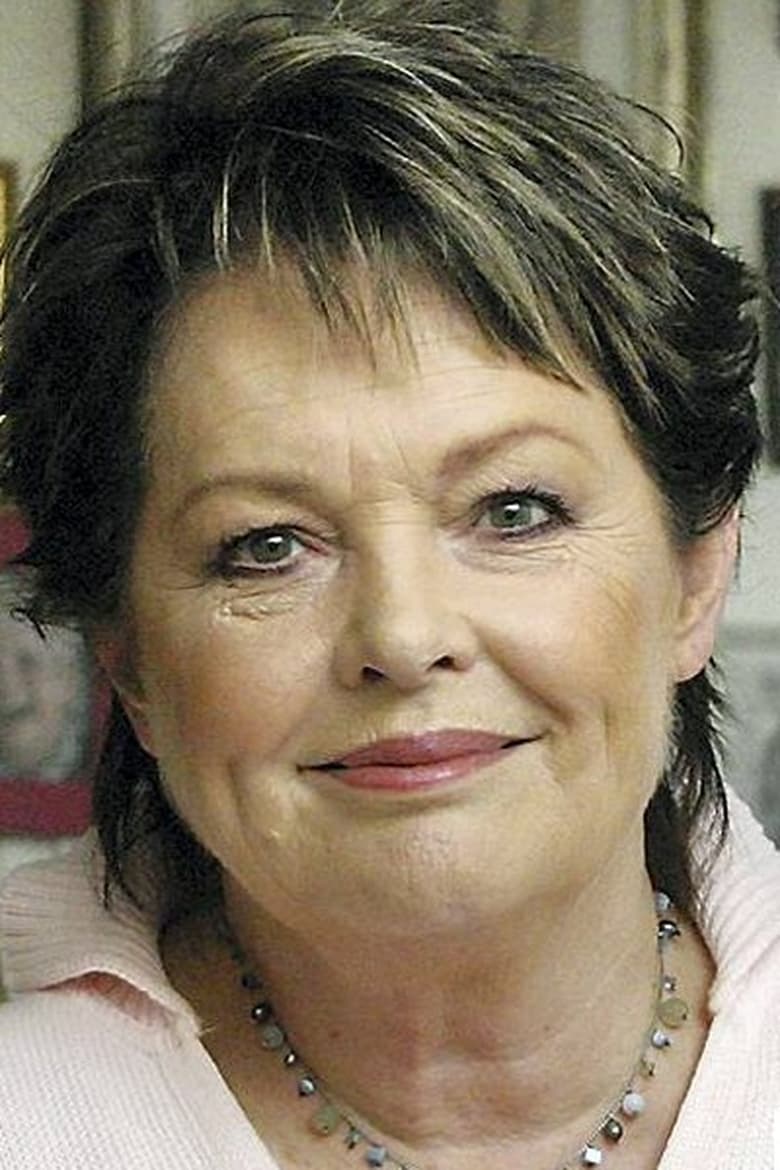 Portrait of Ghita Nørby