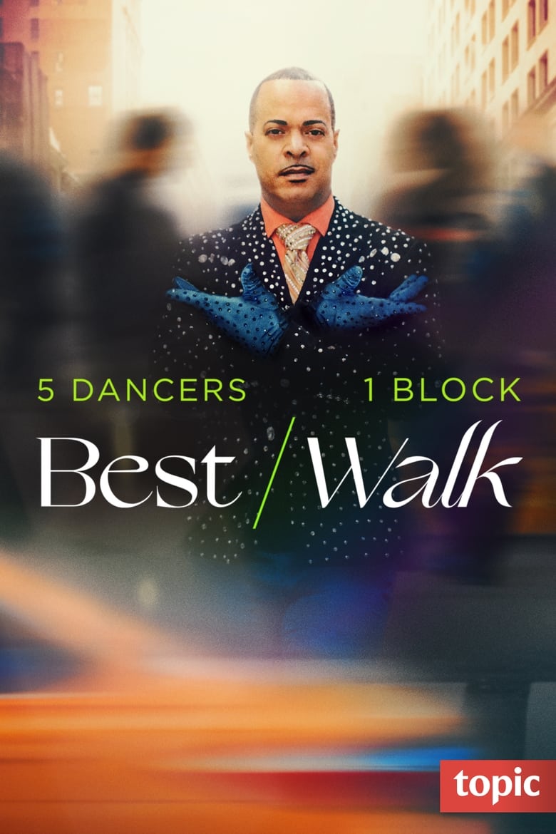 Poster of Best Walk