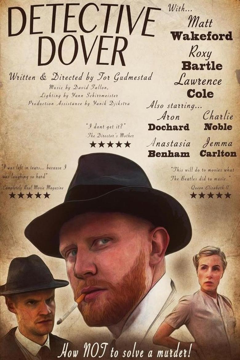 Poster of Detective Dover