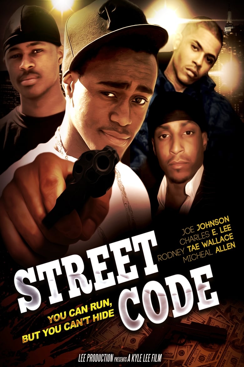 Poster of STREET CODE