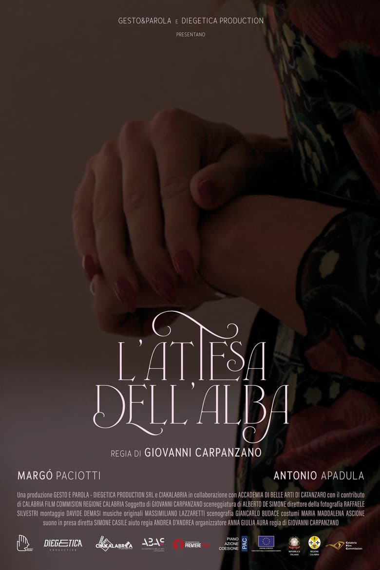 Poster of L'attesa dell'Alba