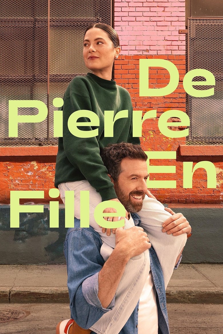 Poster of De Pierre en fille