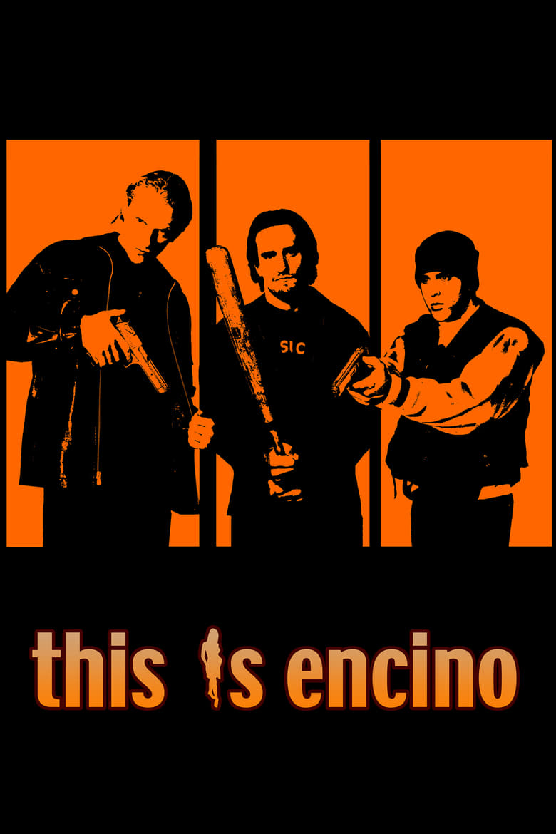 Poster of This is Encino