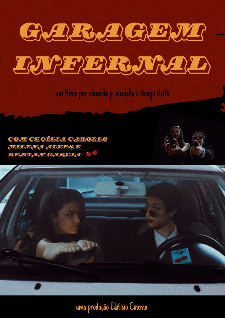 Poster of Garagem Infernal