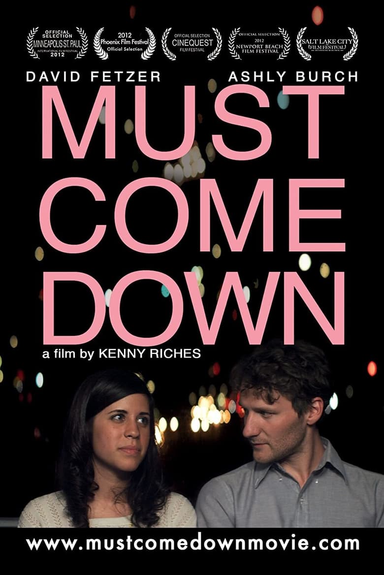 Poster of Must Come Down