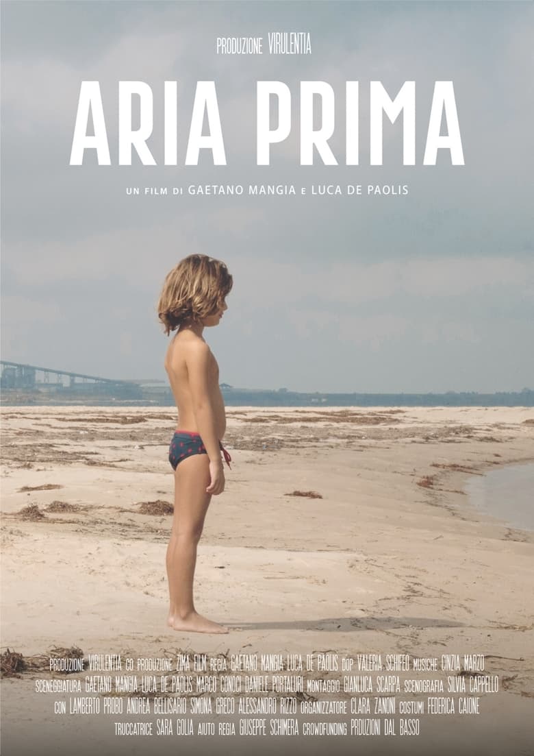 Poster of Aria Prima