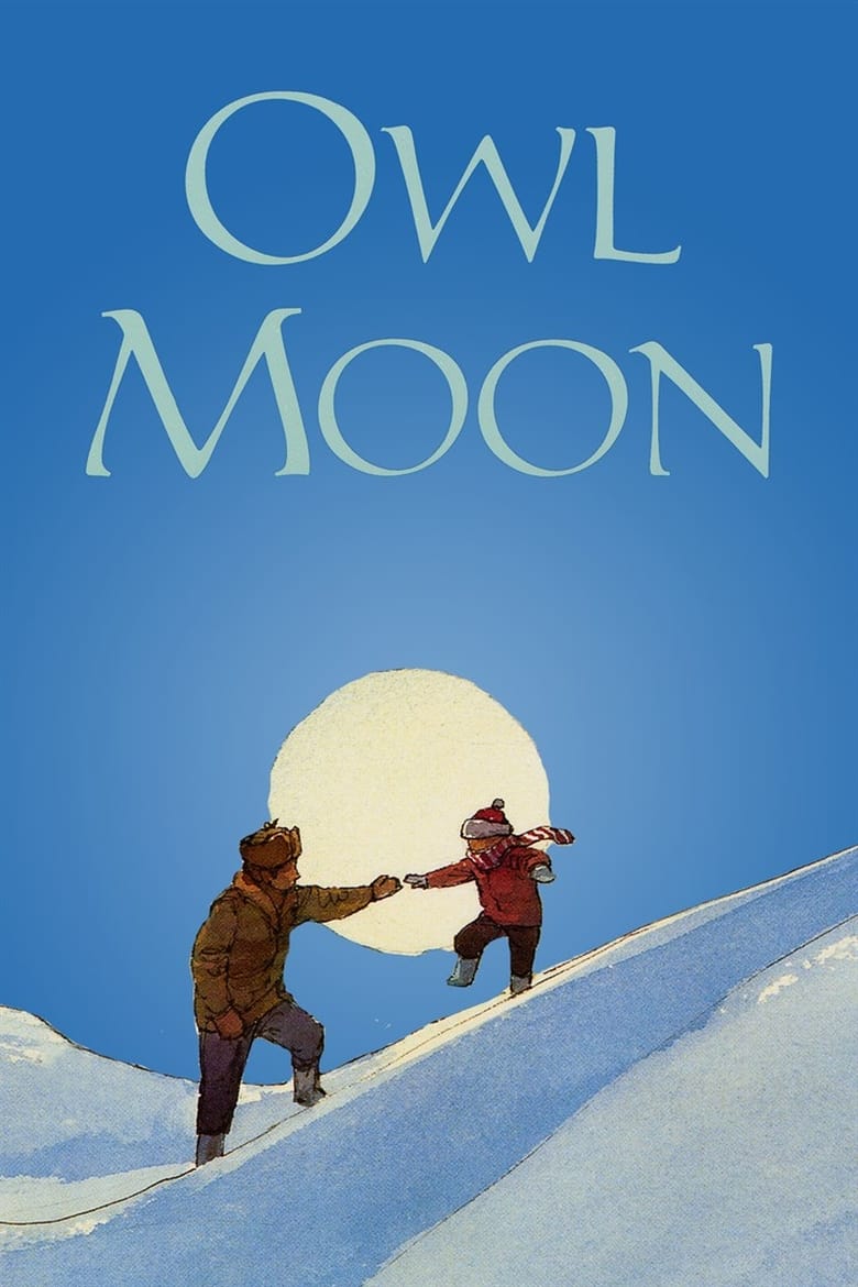 Poster of Owl Moon