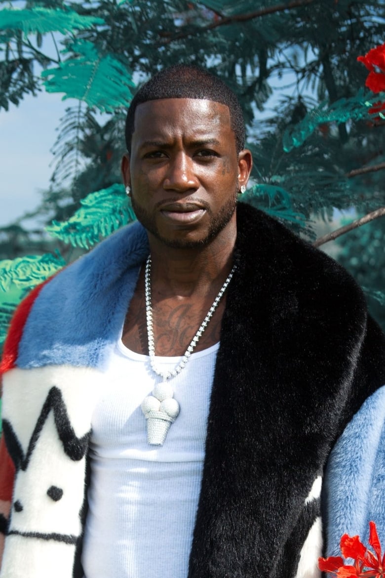 Portrait of Gucci Mane