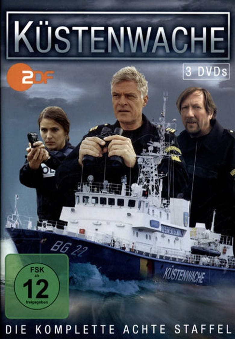 Poster of Episodes in Coast Guard - Kuestenwache season 8 - Kuestenwache season 8