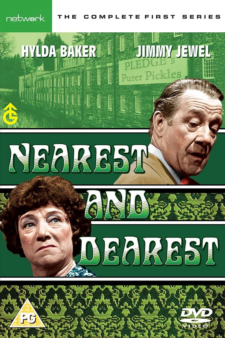 Poster of Episodes in Nearest And Dearest - Season 1 - Season 1