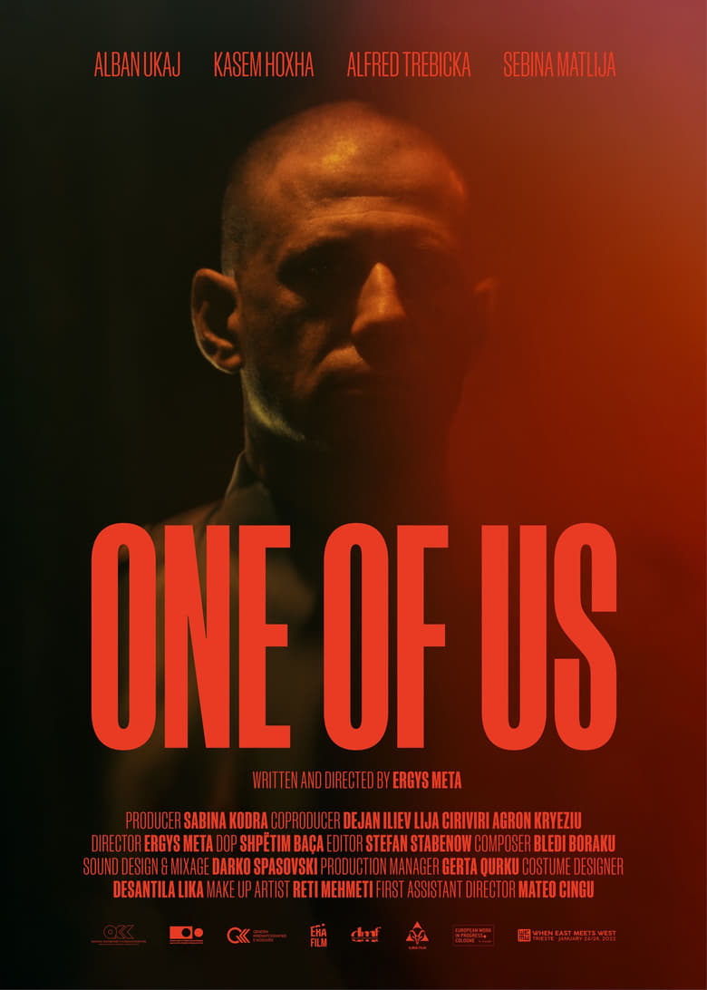 Poster of One of Us