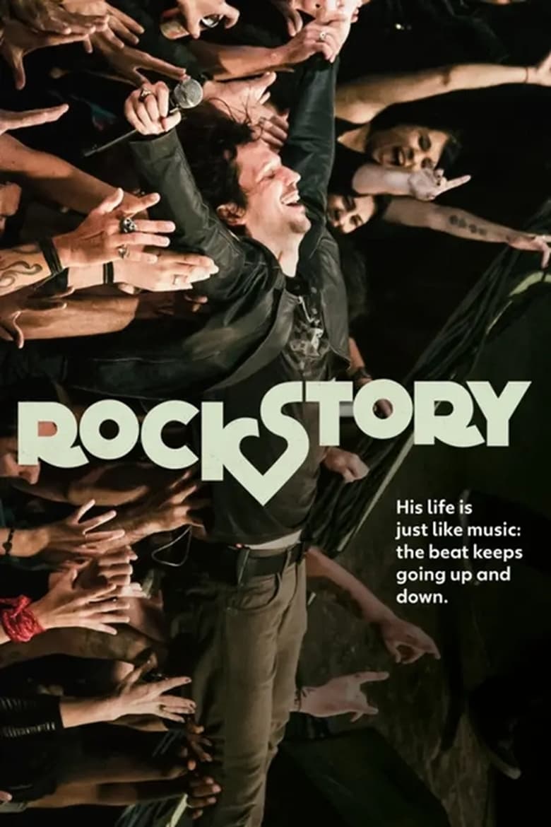 Poster of Cast and Crew in Rock Story - Season 1 - Episode 111 - Chapter 111