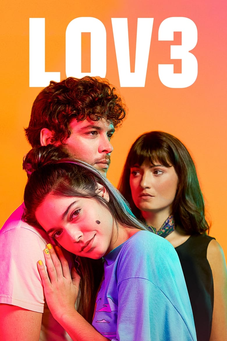 Poster of Cast and Crew in Lov3 - Season 1 - Episode 2 - Episode 2