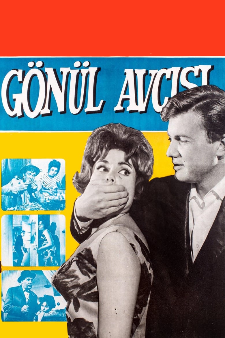 Poster of Gönül Avcısı