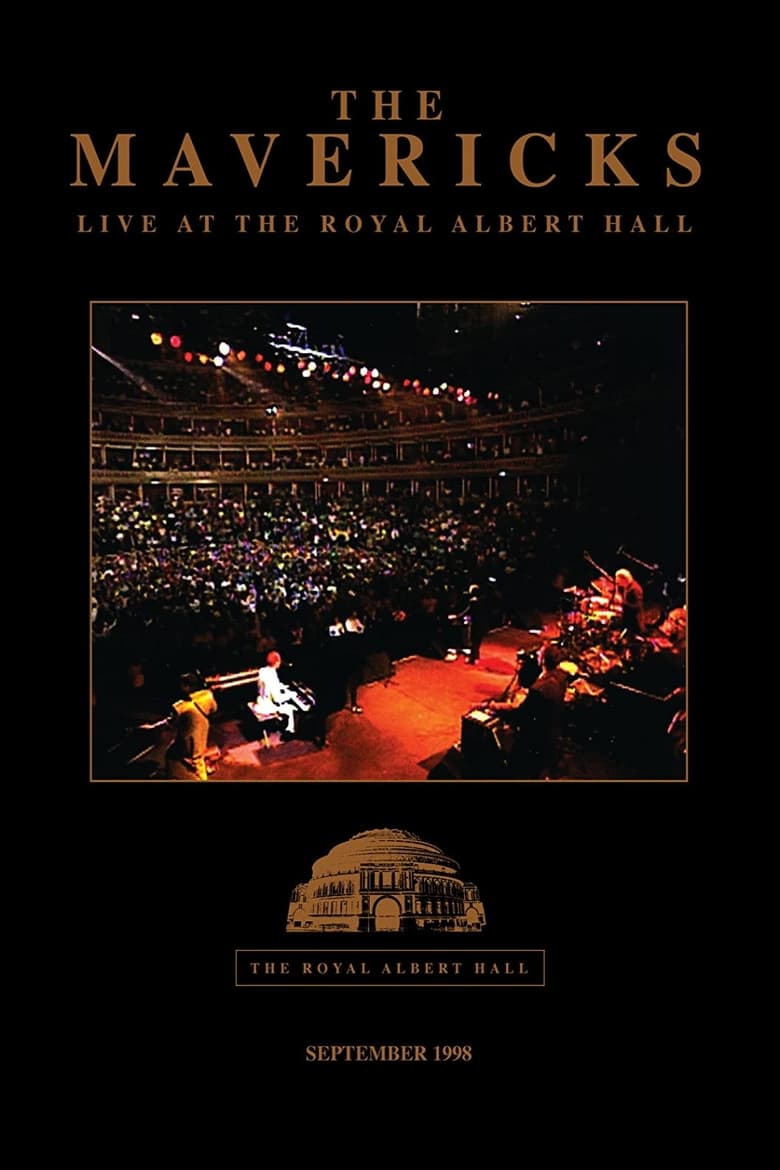 Poster of The Mavericks - Live at the Royal Albert Hall