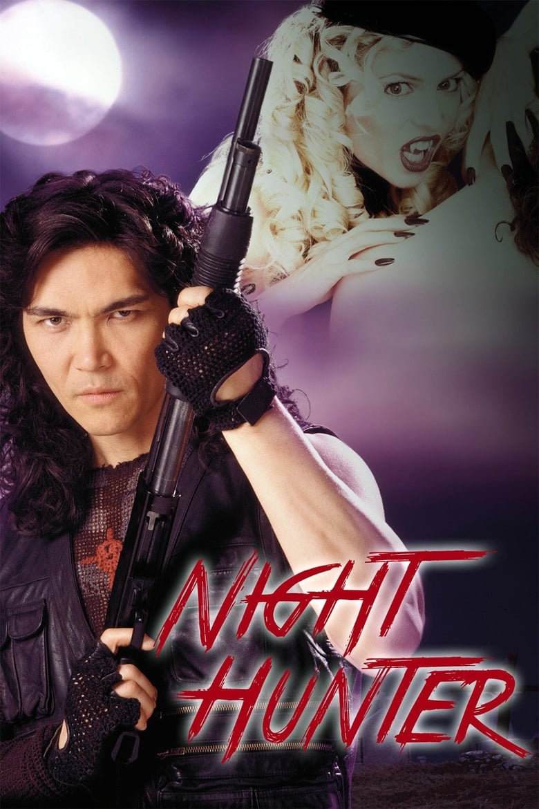 Poster of Night Hunter