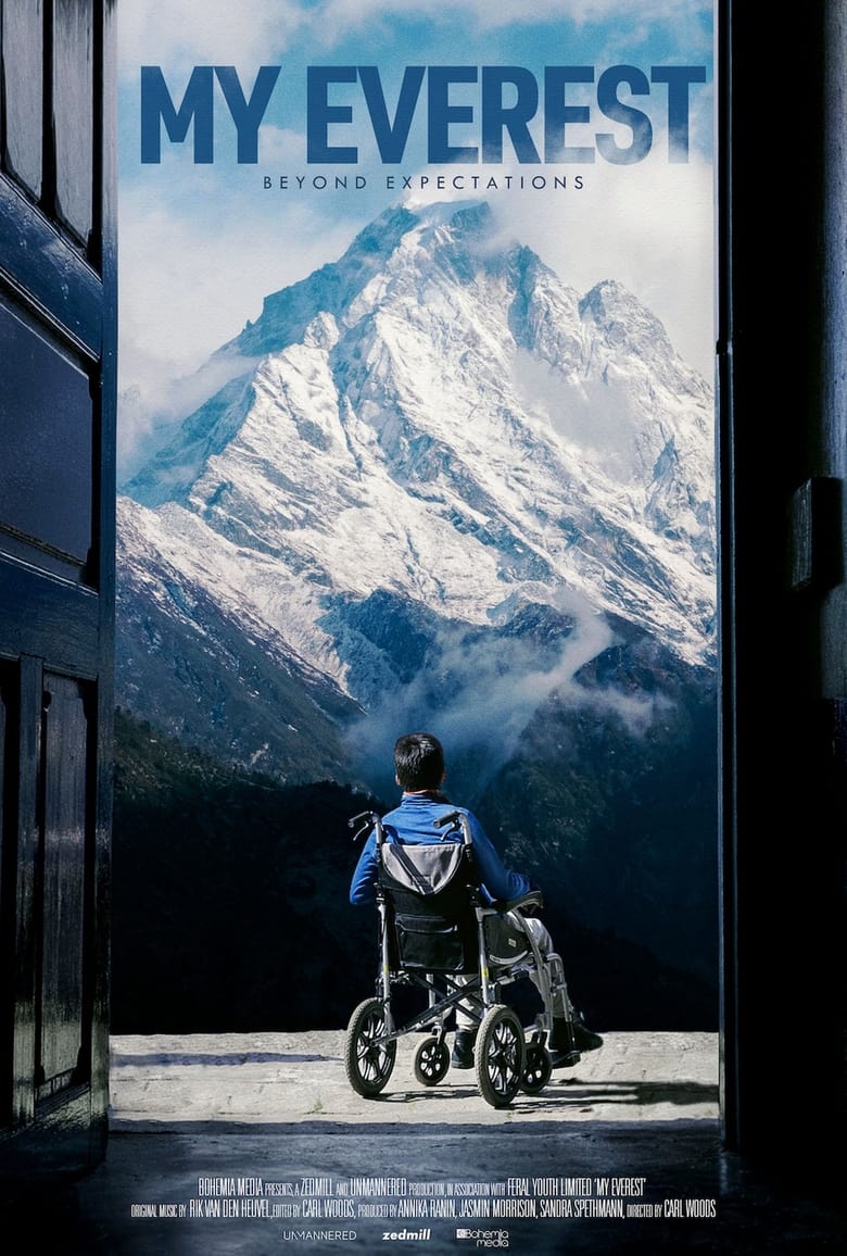 Poster of My Everest