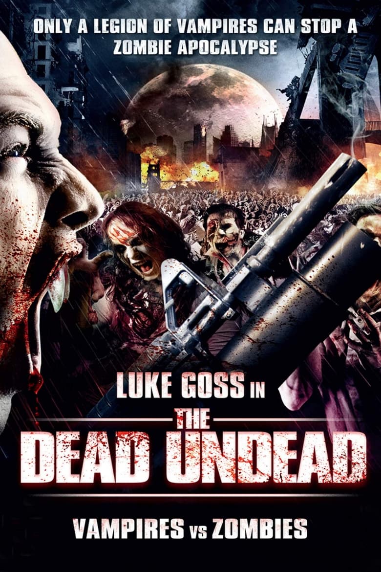 Poster of The Dead Undead