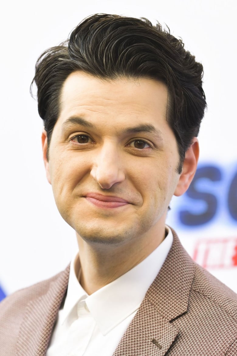 Portrait of Ben Schwartz