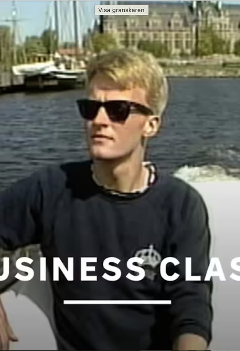 Poster of Business Class