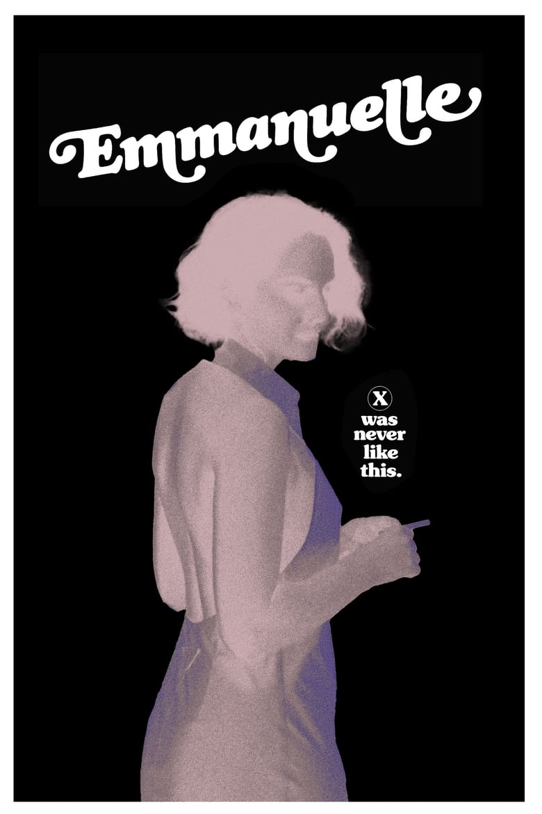 Poster of Emmanuelle