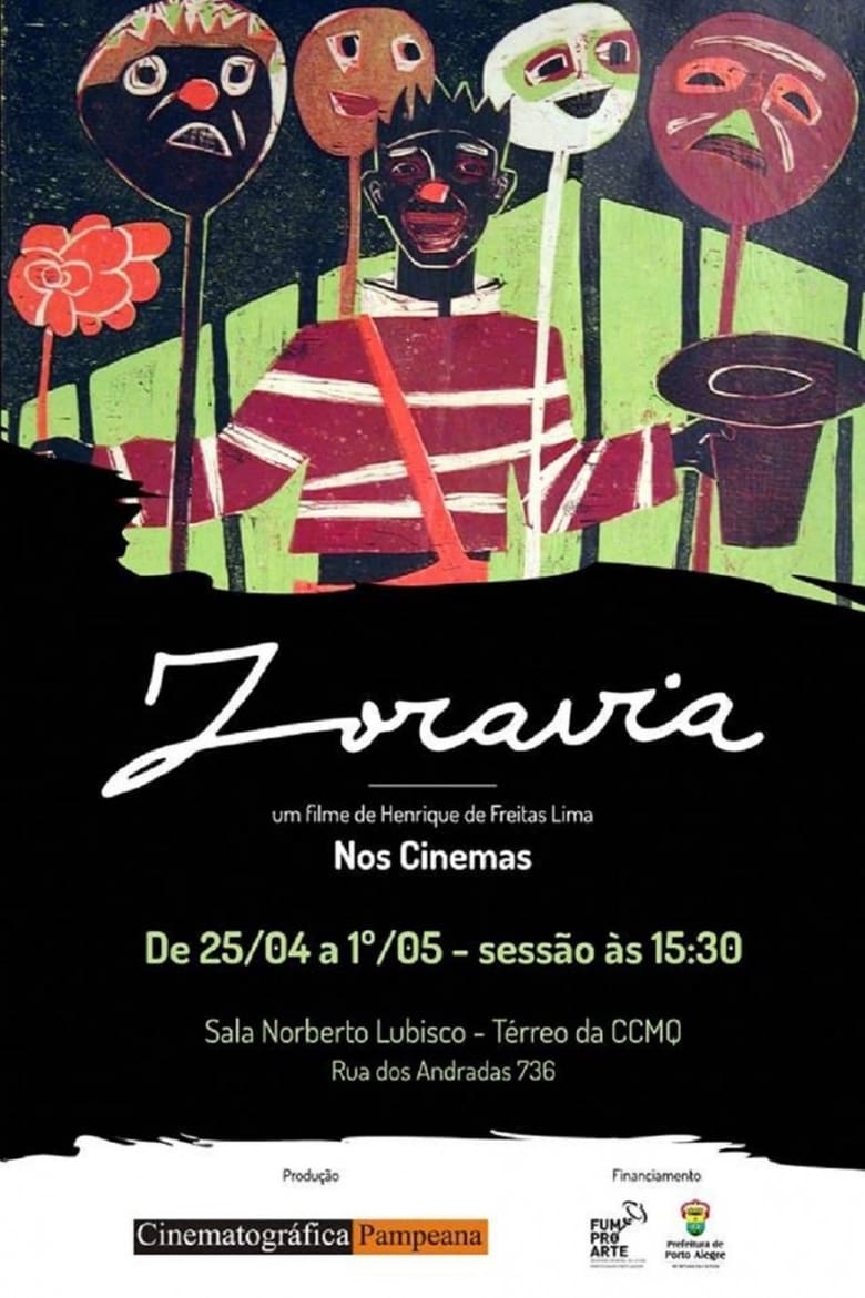 Poster of Zoravia