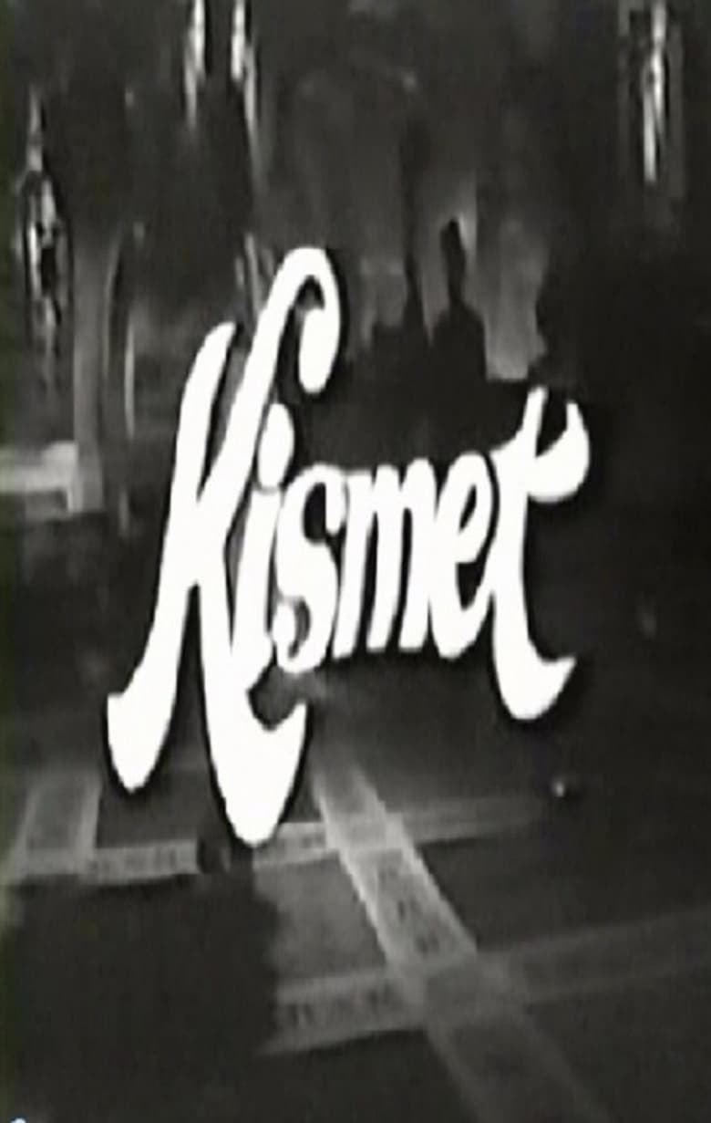 Poster of Kismet