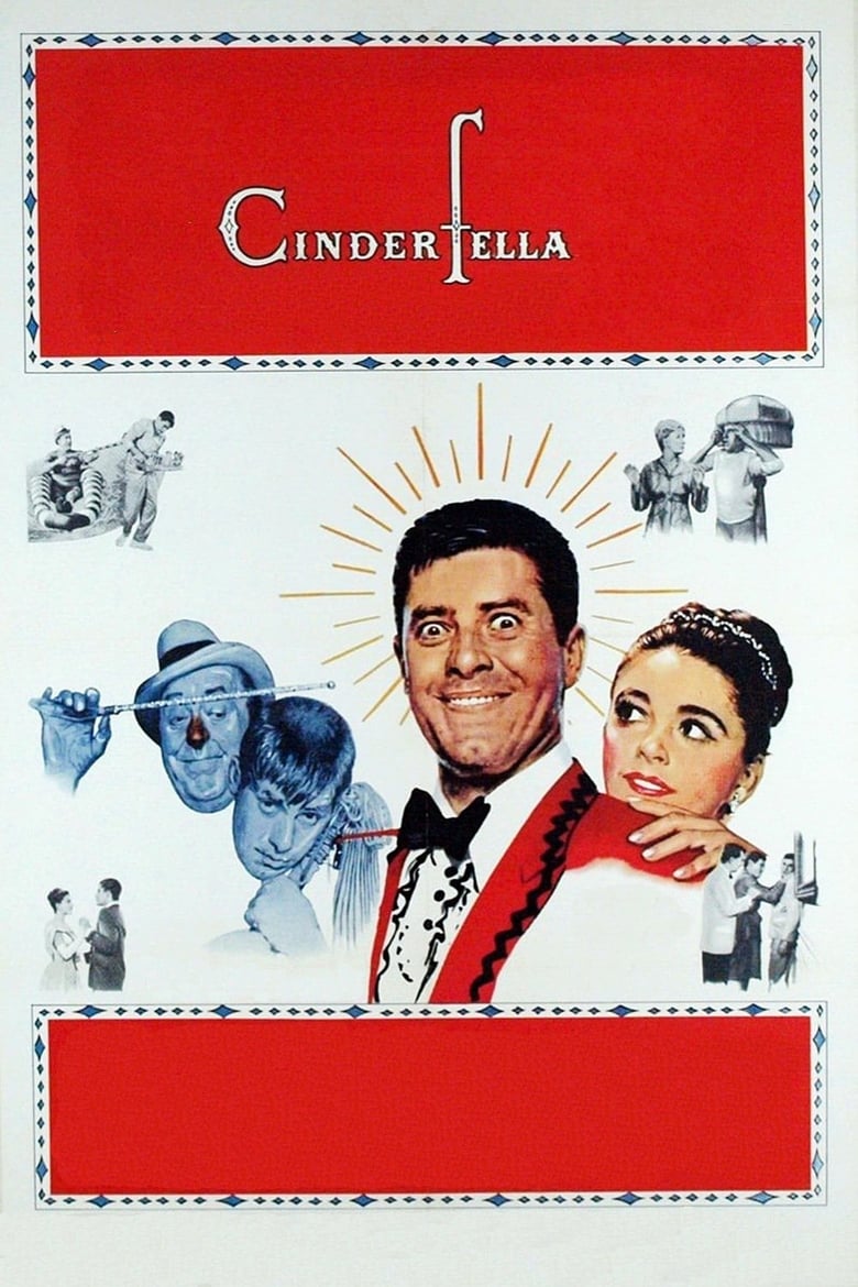 Poster of Cinderfella