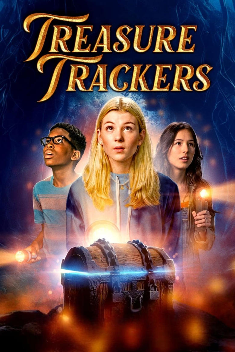 Poster of Treasure Trackers