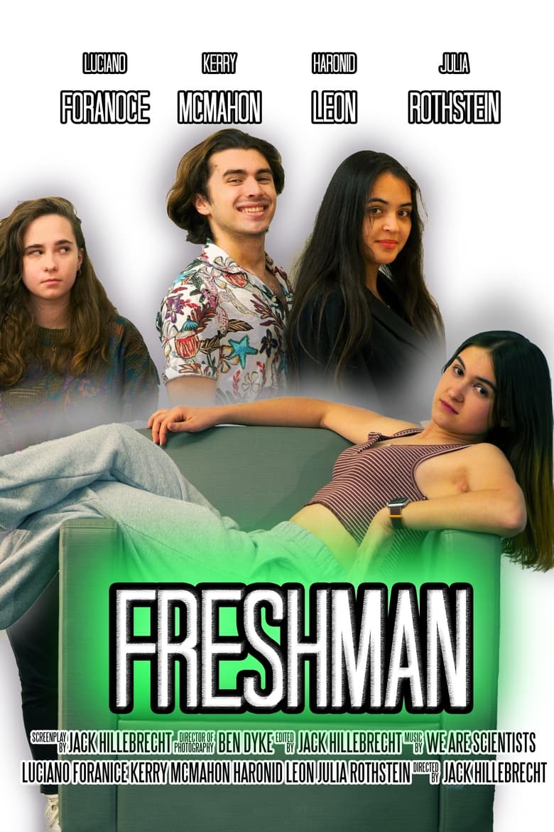 Poster of Freshman