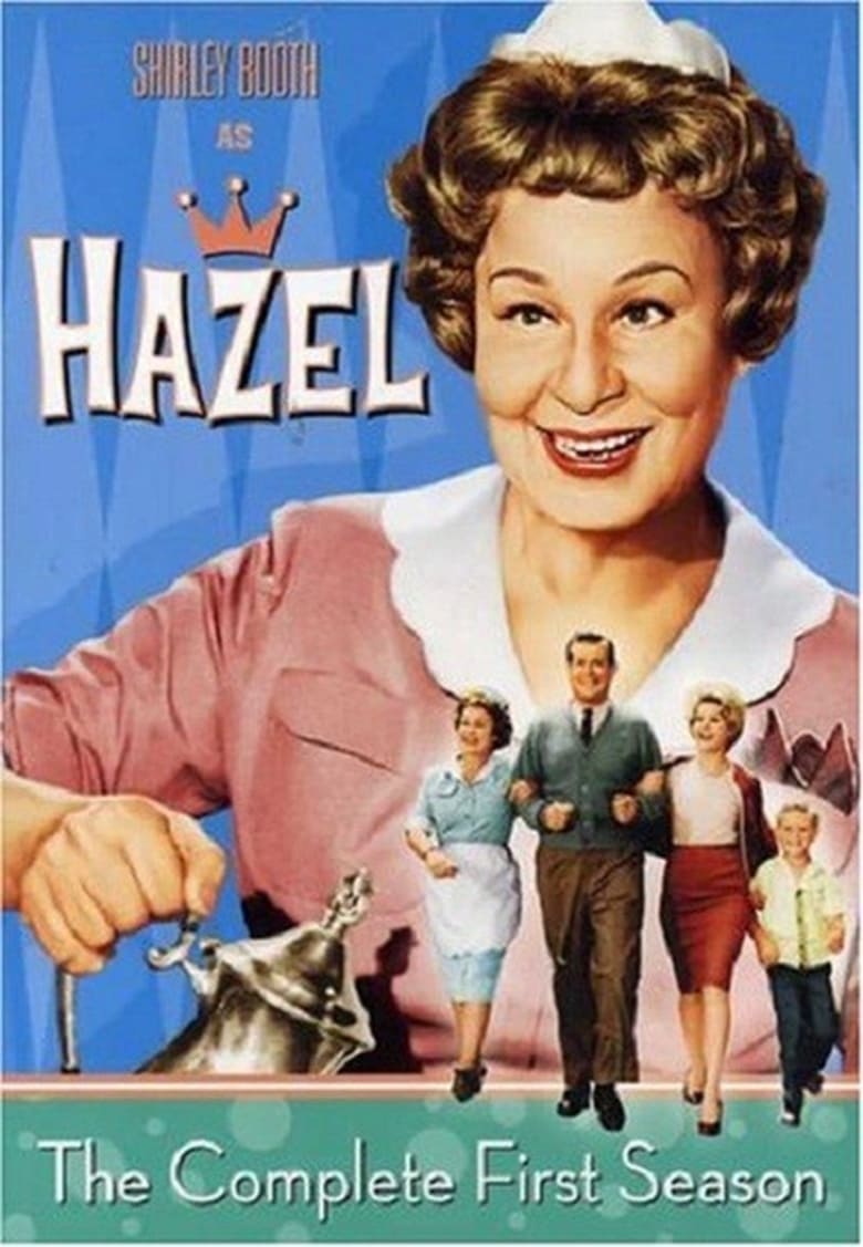 Poster of Cast and Crew in Hazel - Season 1 - Episode 22 - Hazel and the Gardener