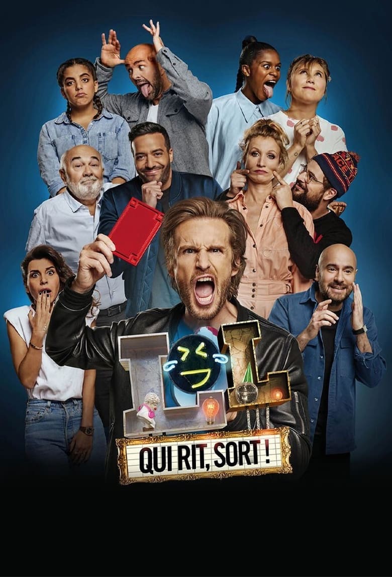 Poster of Episodes in LOL   Qui Rit, Sort ! - Season 1 - Season 1