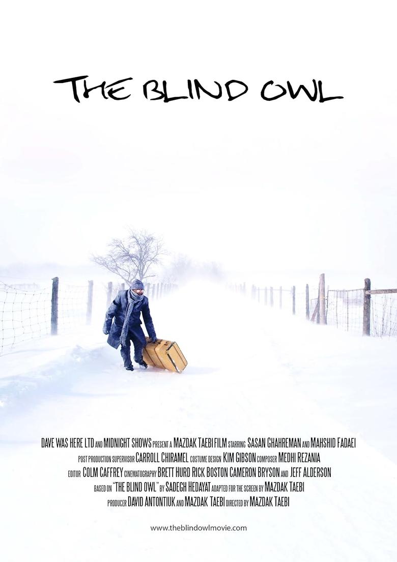 Poster of The blind owl