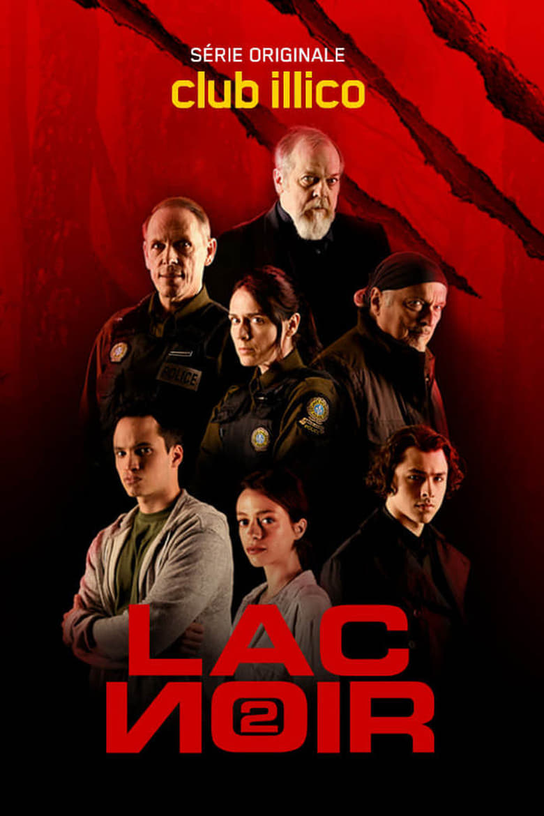 Poster of Cast and Crew in Black Lake - Season 2 - Episode 6 - Episode 6