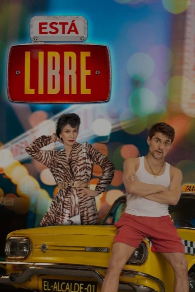 Poster of Está Libre