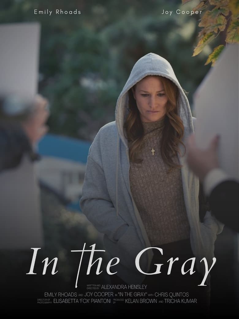 Poster of In the Gray