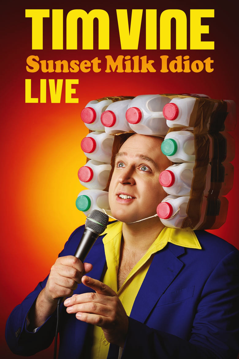 Poster of Tim Vine: Sunset Milk Idiot