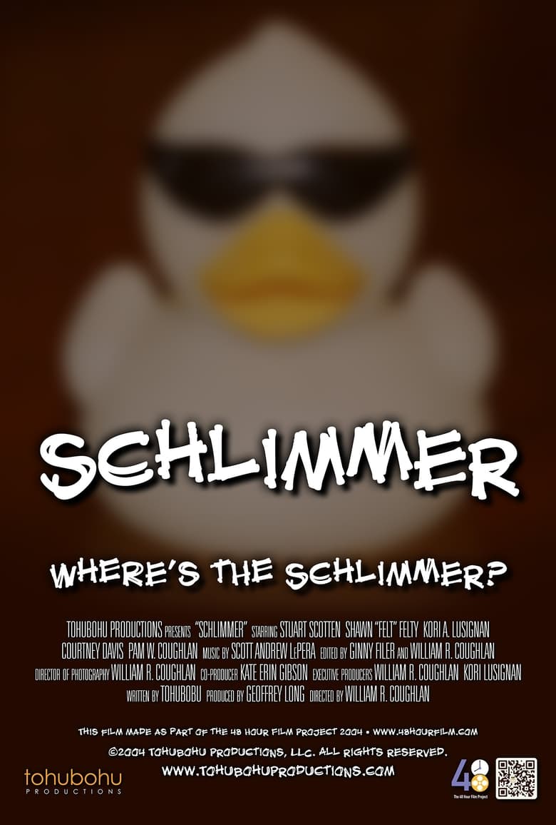 Poster of Schlimmer