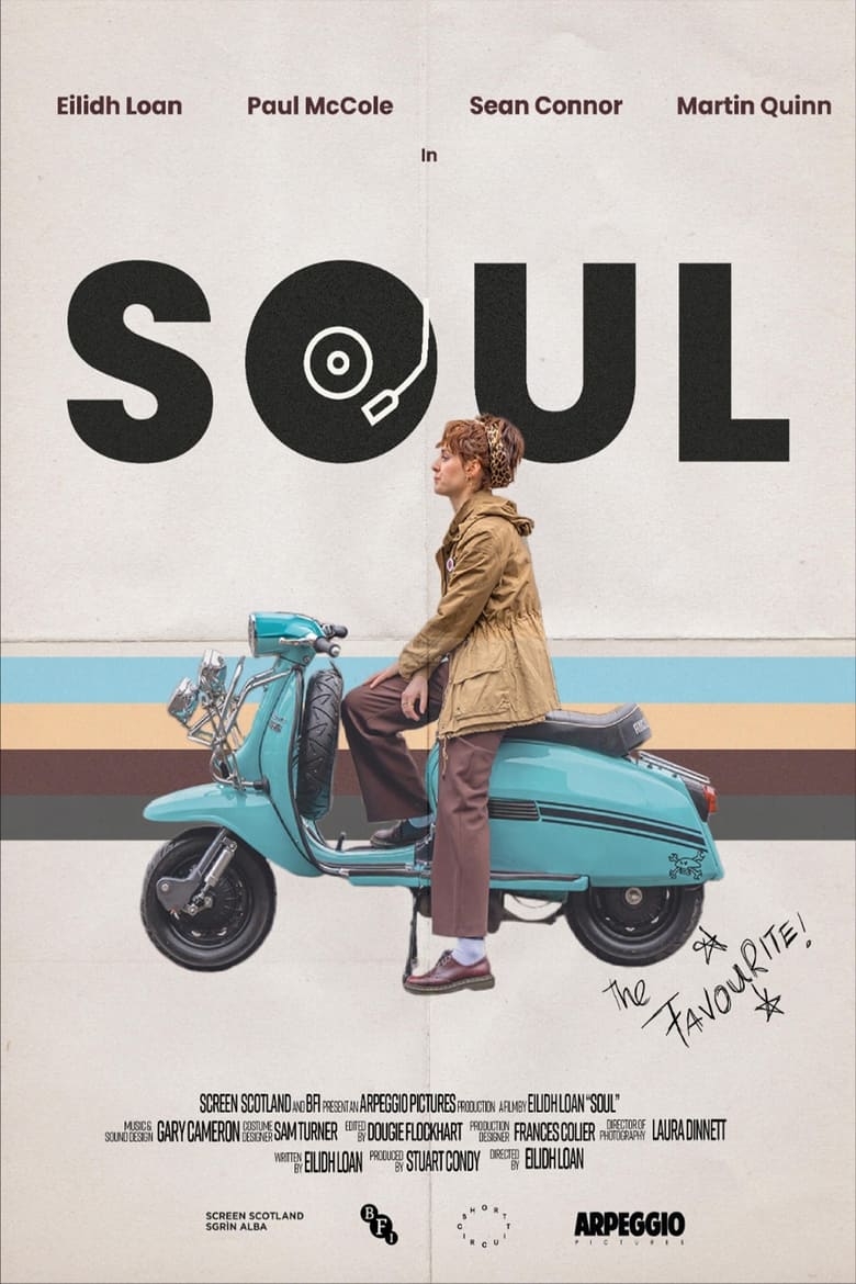 Poster of Soul