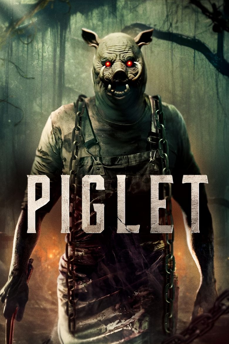 Poster of Piglet