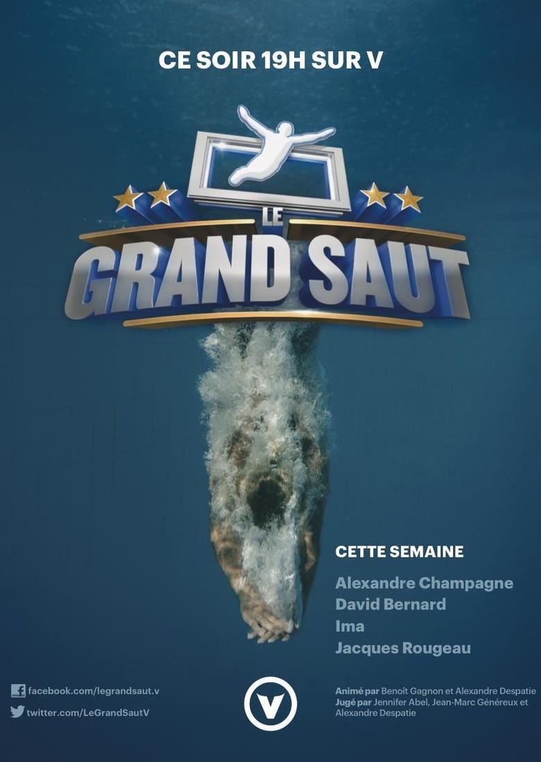 Poster of Episodes in Le Grand Saut - Season 1 - Season 1