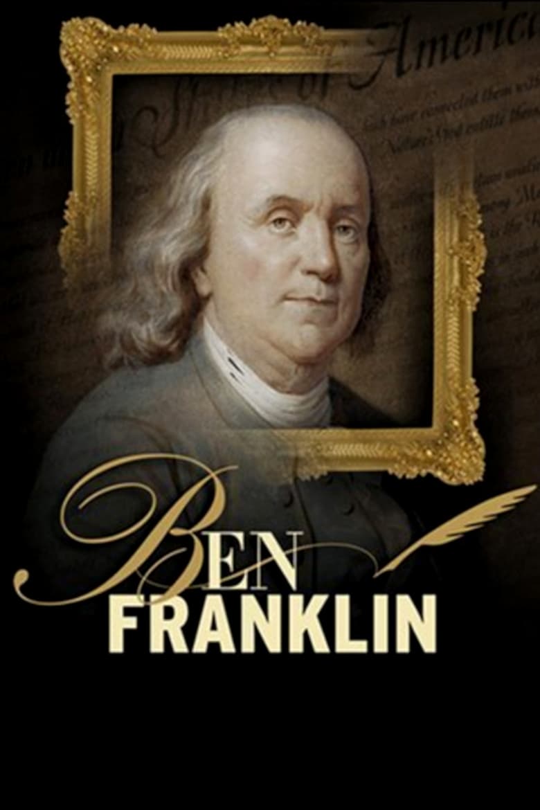 Poster of Ben Franklin