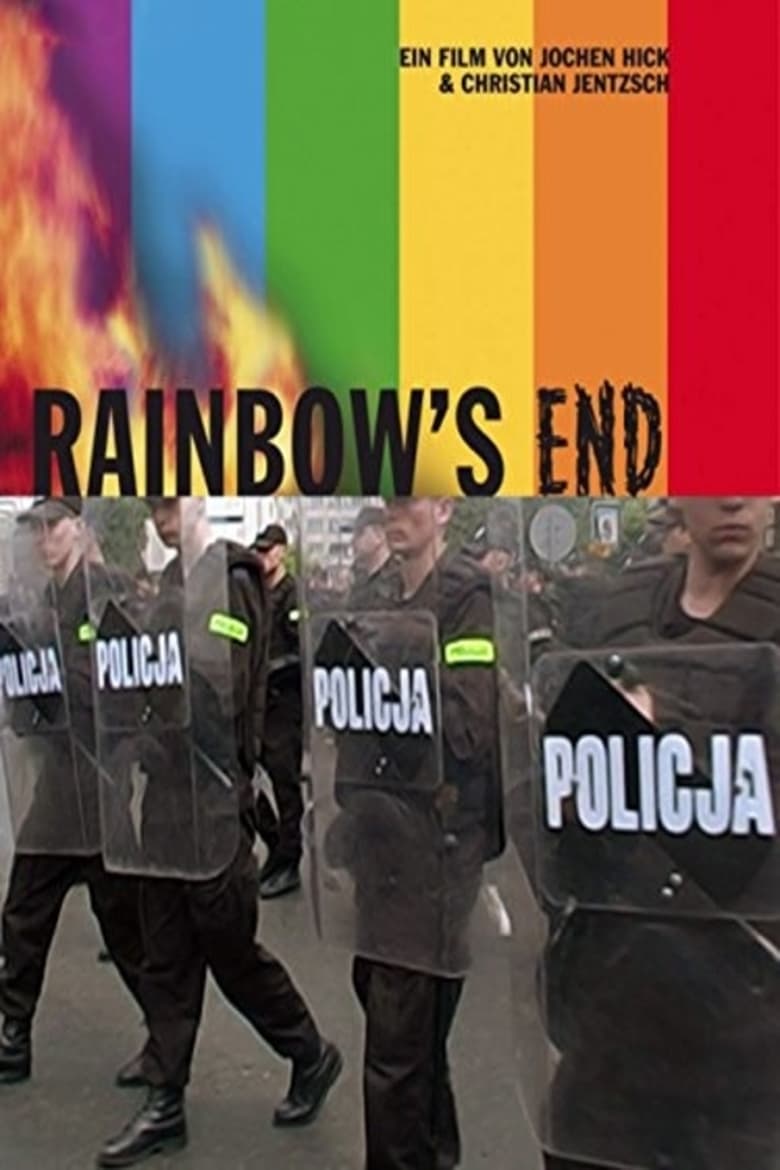 Poster of Rainbow's End