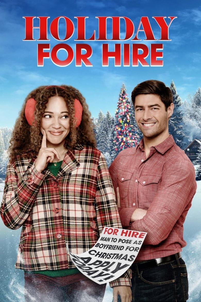 Poster of Holiday For Hire