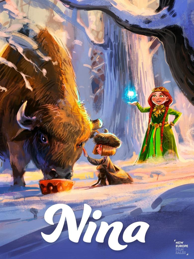 Poster of Nina