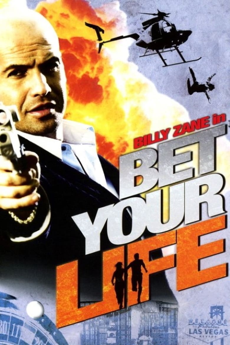 Poster of Bet Your Life