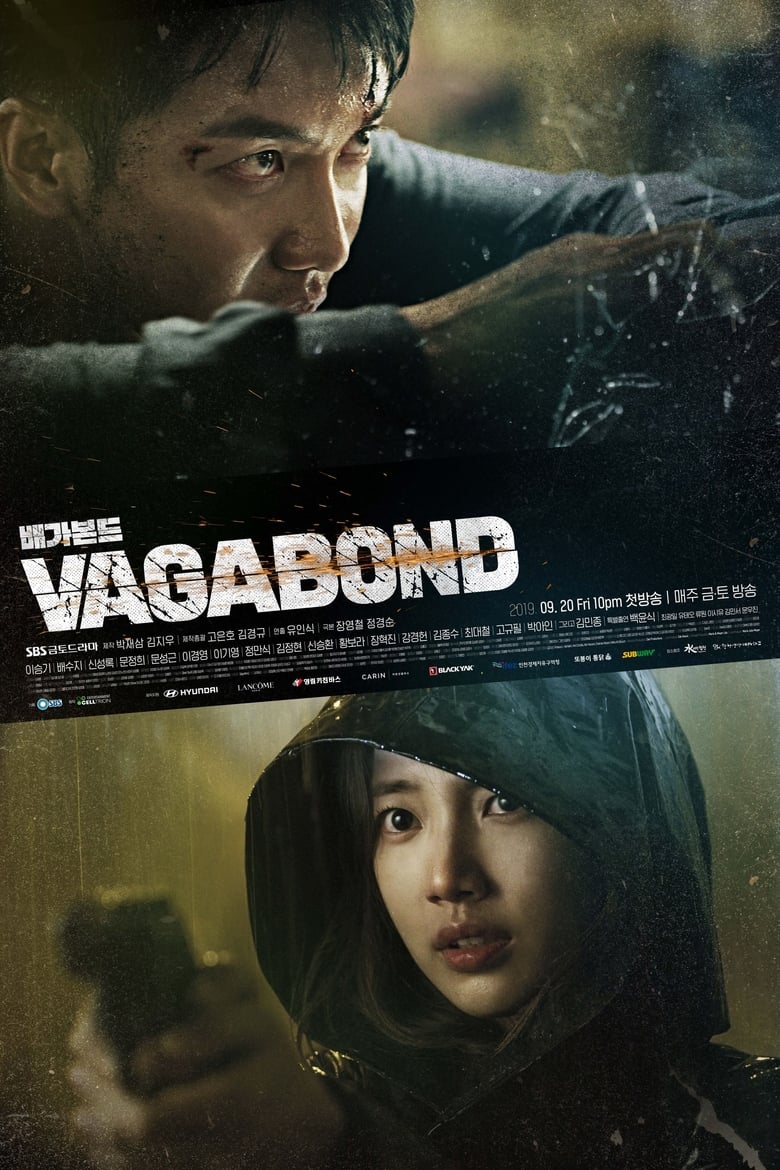 Poster of Episodes in Vagabond - Season 1 - Season 1