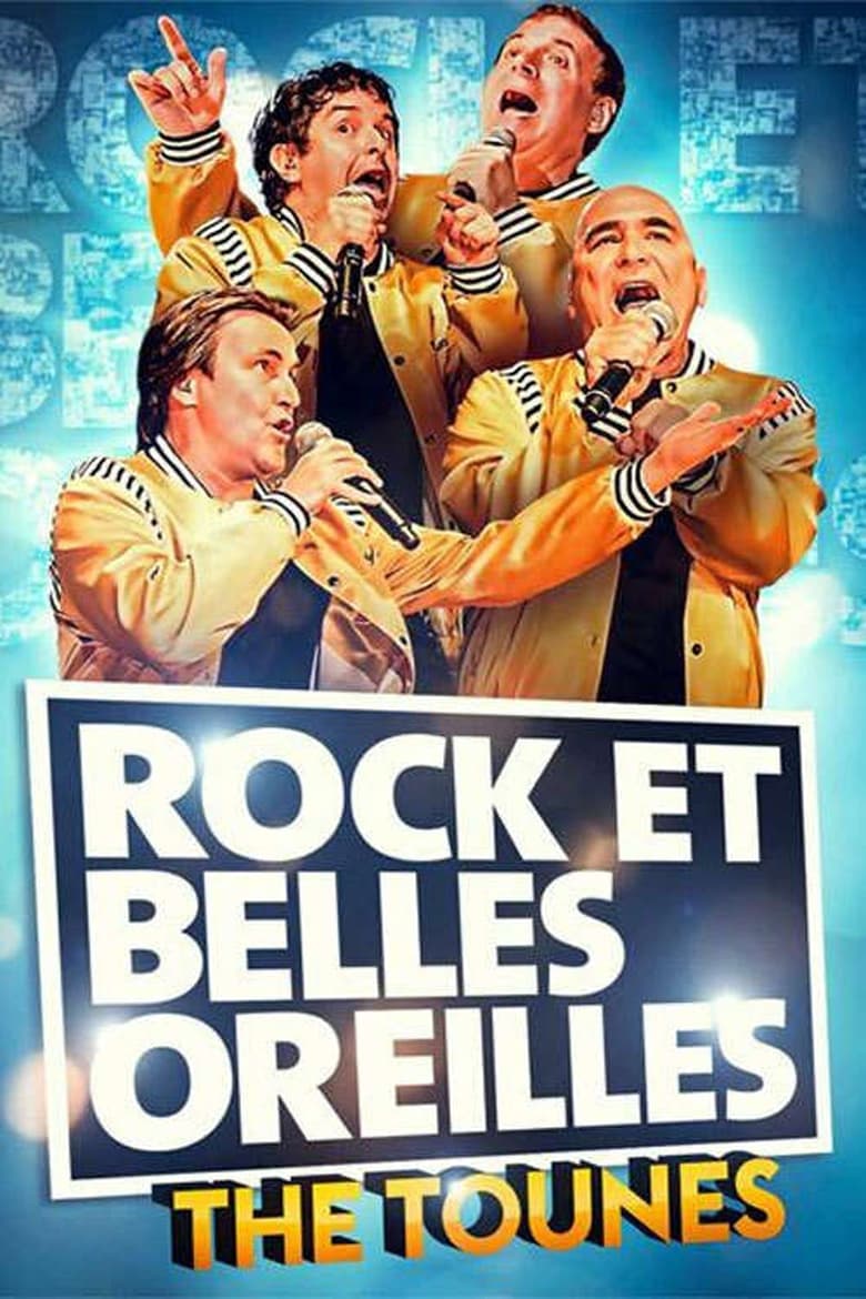 Poster of Rock et Belles Oreilles : The Tounes