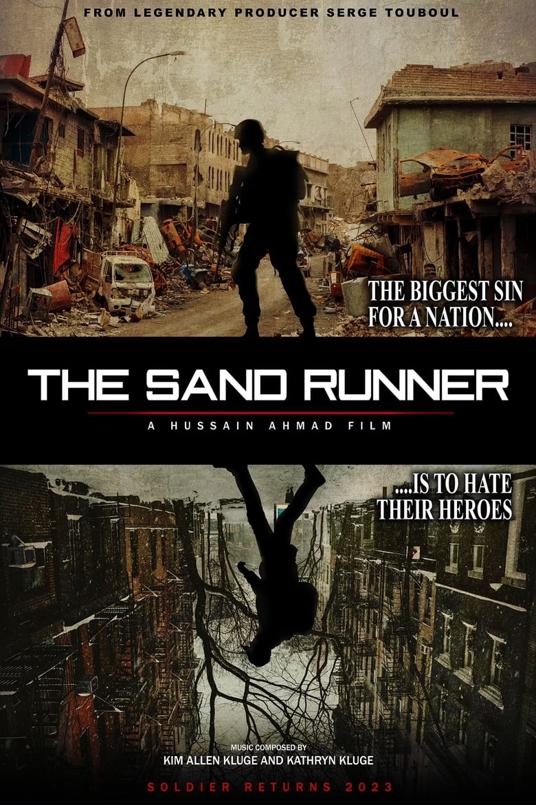 Poster of The Sand Runner