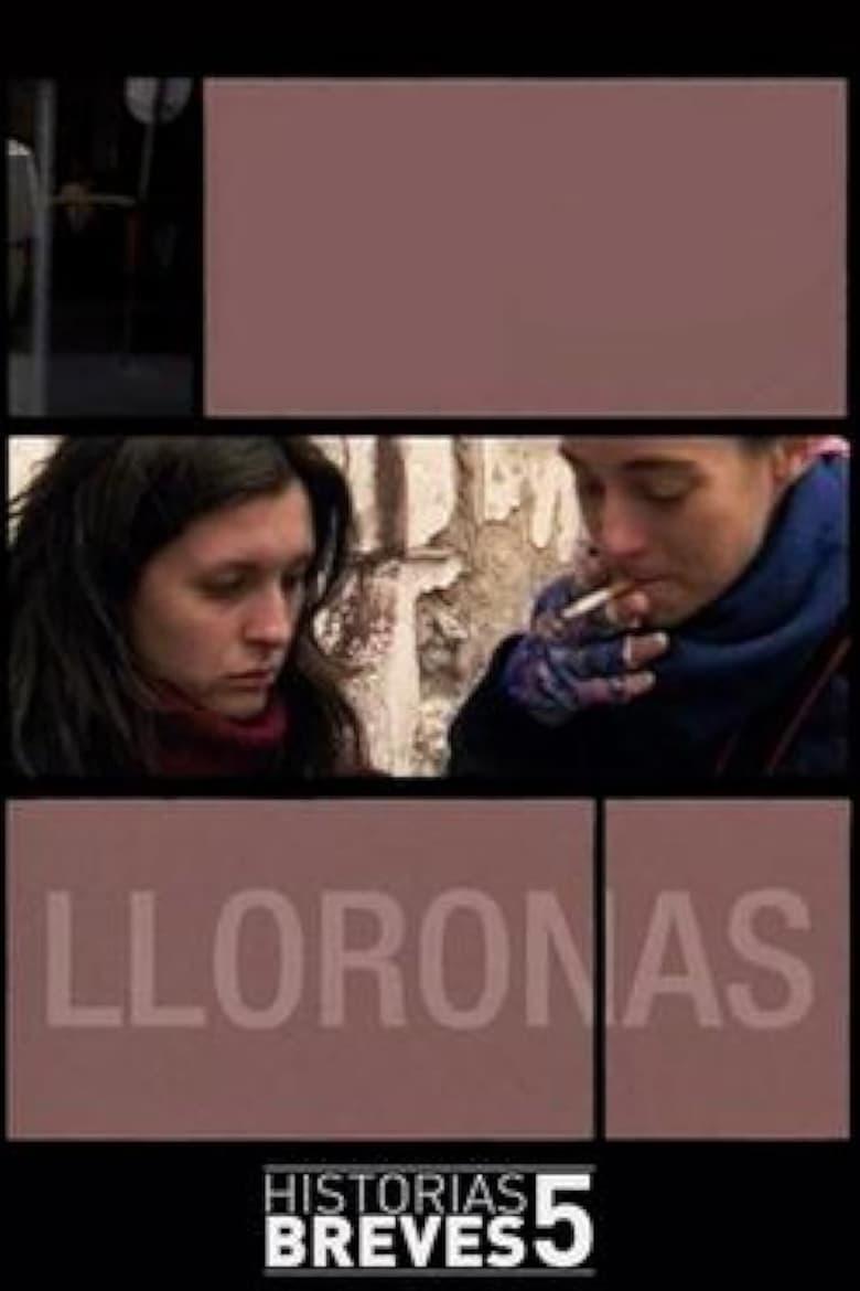 Poster of Lloronas